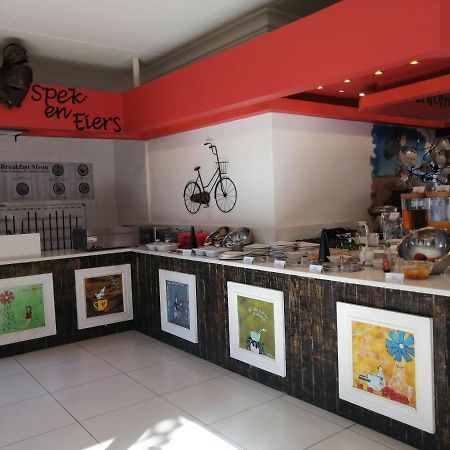 Windhoek Gardens Boutique Hotel Екстер'єр фото