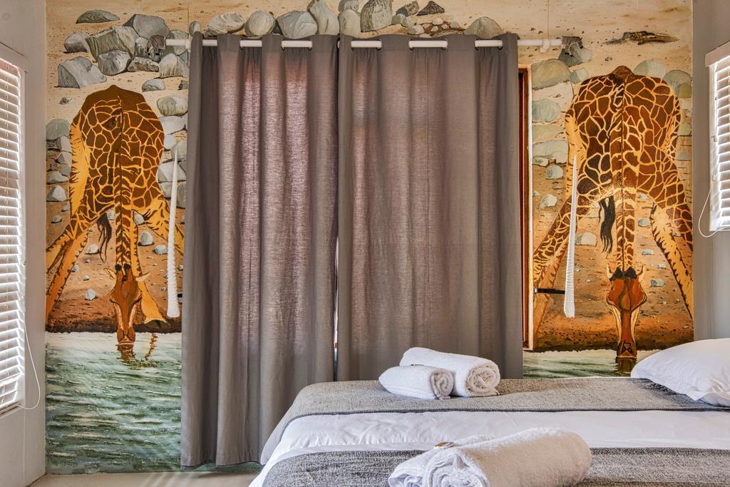 Windhoek Gardens Boutique Hotel Екстер'єр фото