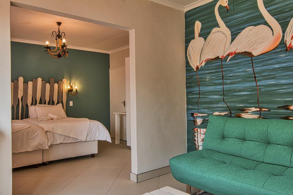 Windhoek Gardens Boutique Hotel Екстер'єр фото