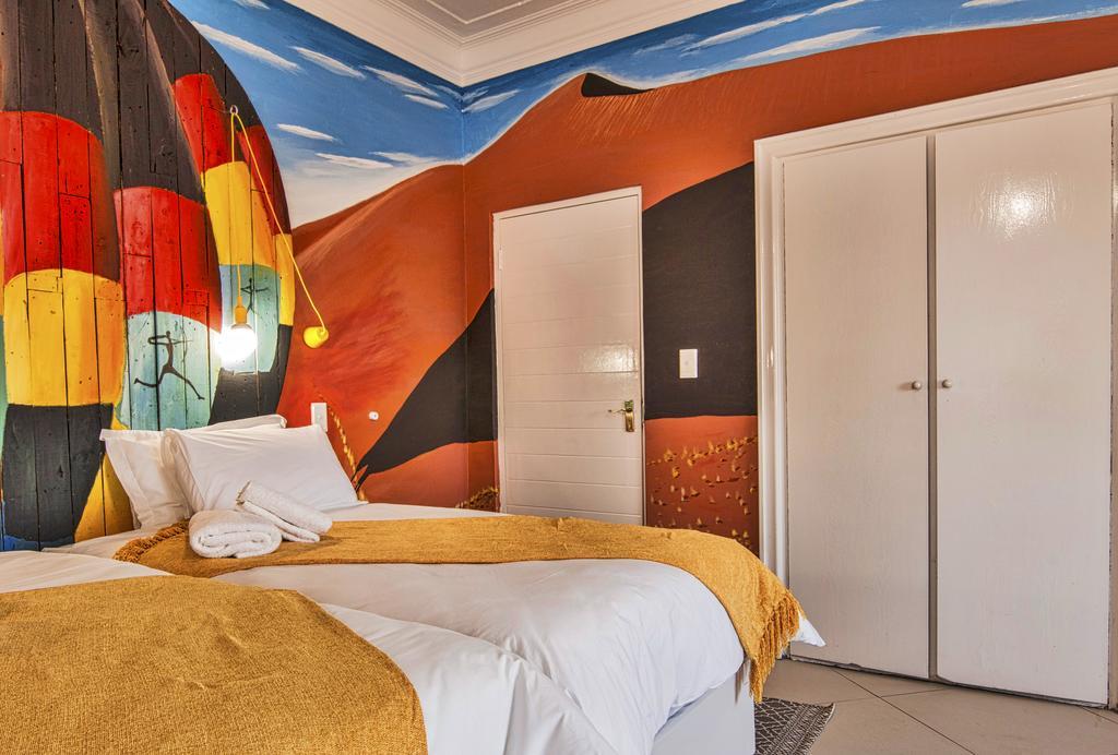 Windhoek Gardens Boutique Hotel Екстер'єр фото