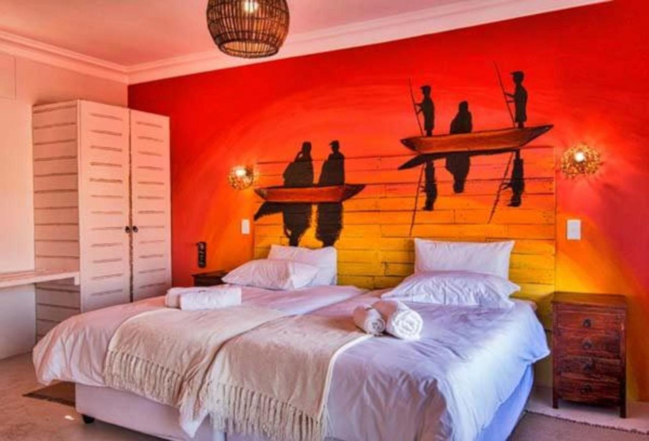 Windhoek Gardens Boutique Hotel Екстер'єр фото