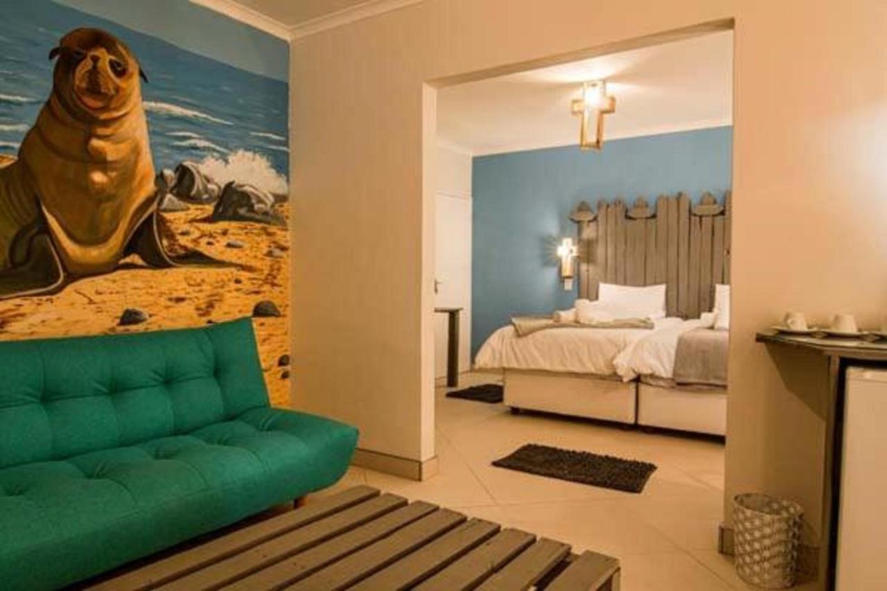 Windhoek Gardens Boutique Hotel Екстер'єр фото