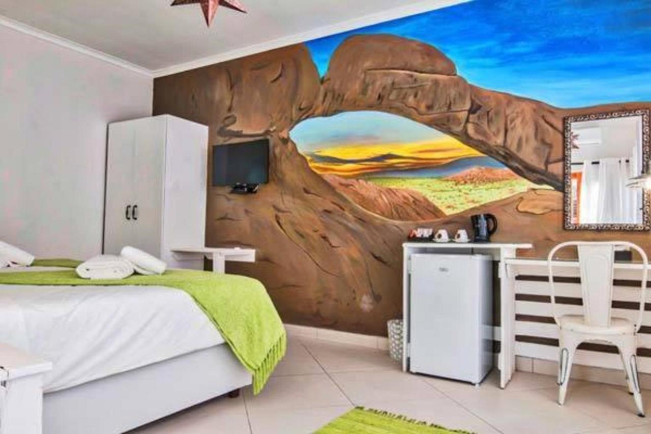 Windhoek Gardens Boutique Hotel Екстер'єр фото