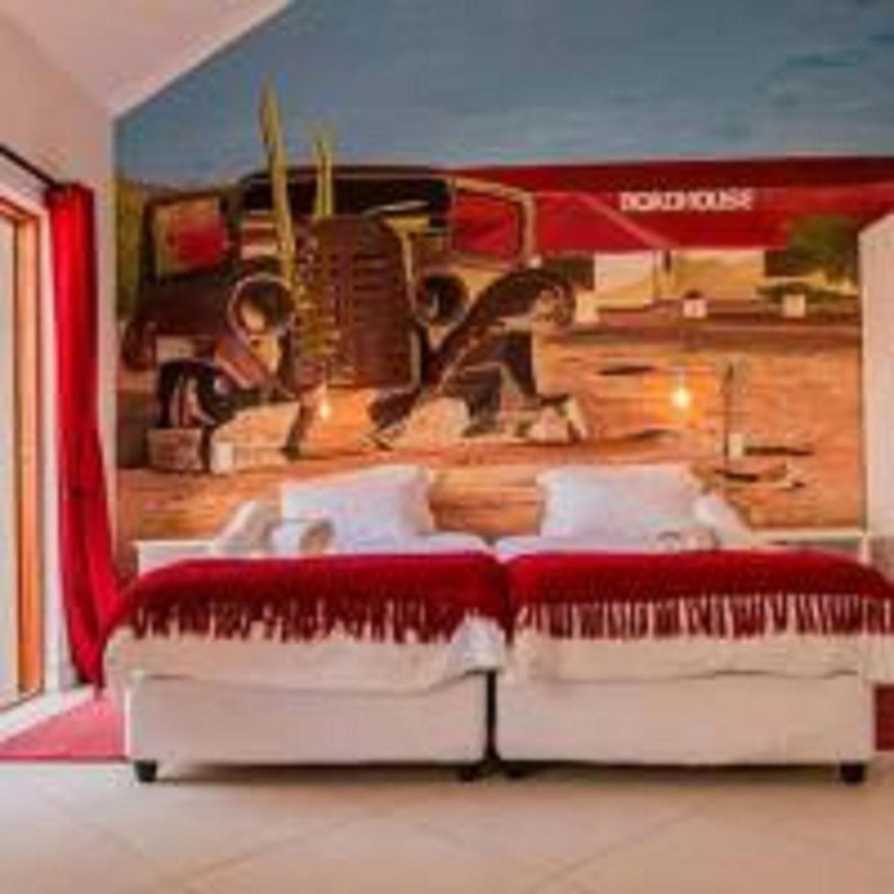 Windhoek Gardens Boutique Hotel Екстер'єр фото