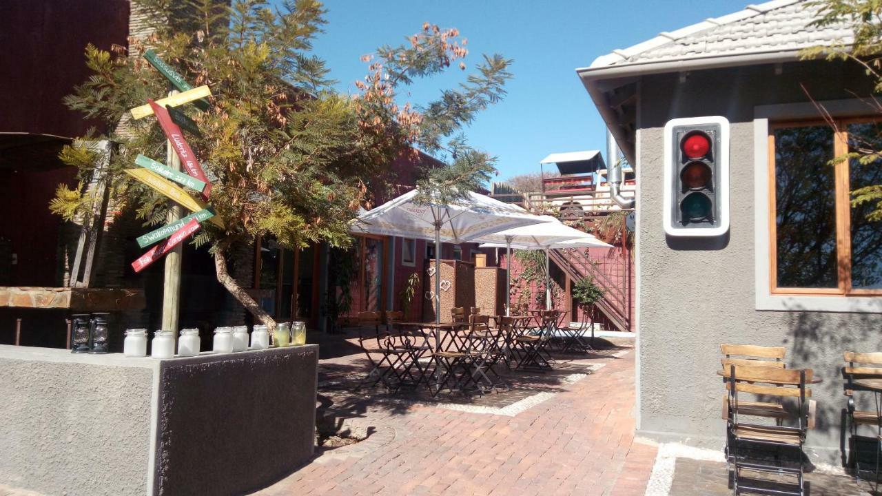 Windhoek Gardens Boutique Hotel Екстер'єр фото