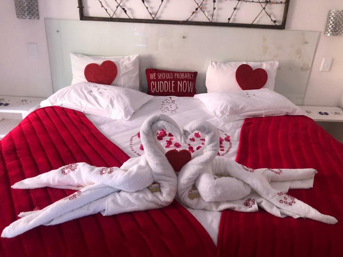 Windhoek Gardens Boutique Hotel Екстер'єр фото