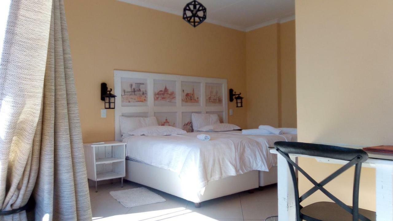 Windhoek Gardens Boutique Hotel Екстер'єр фото