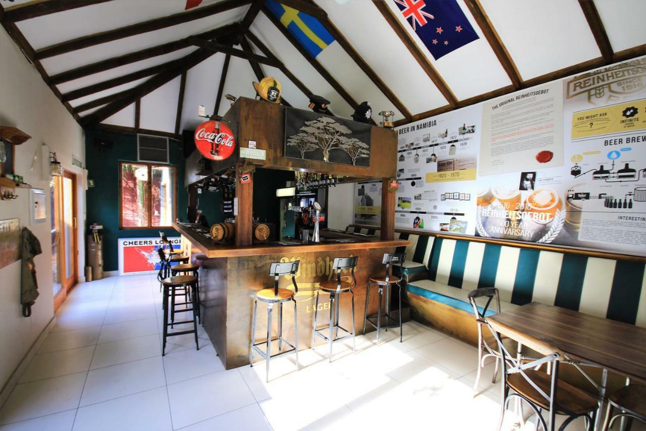 Windhoek Gardens Boutique Hotel Екстер'єр фото