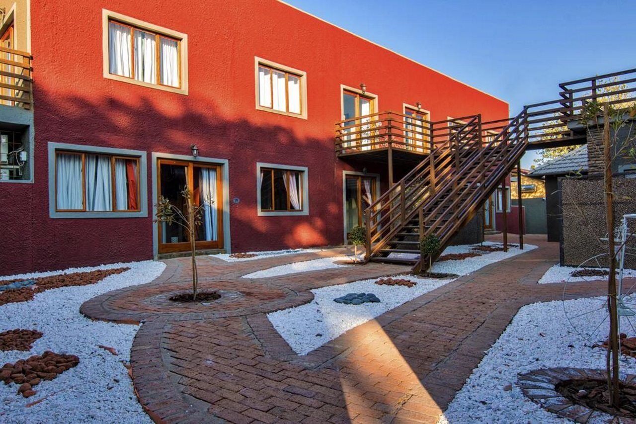 Windhoek Gardens Boutique Hotel Екстер'єр фото