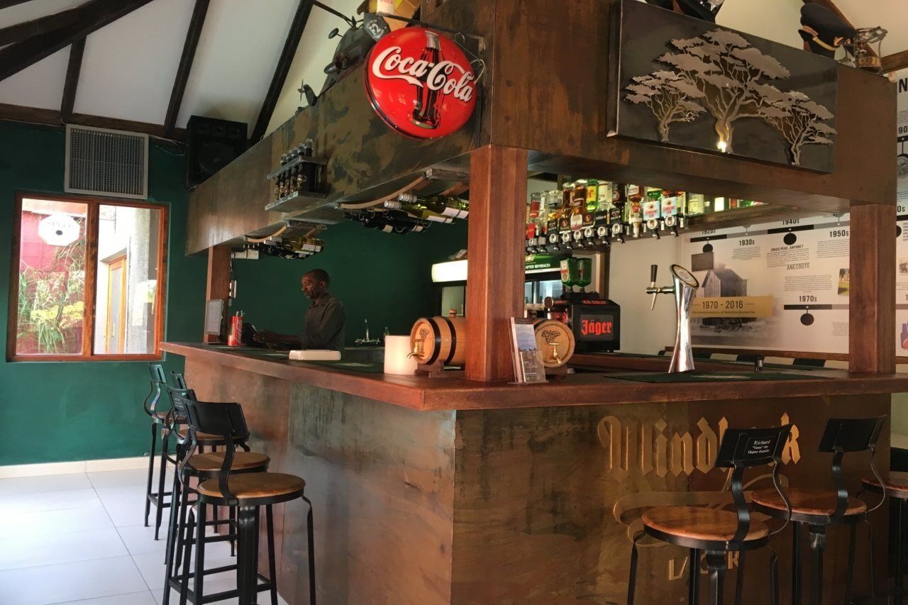 Windhoek Gardens Boutique Hotel Екстер'єр фото