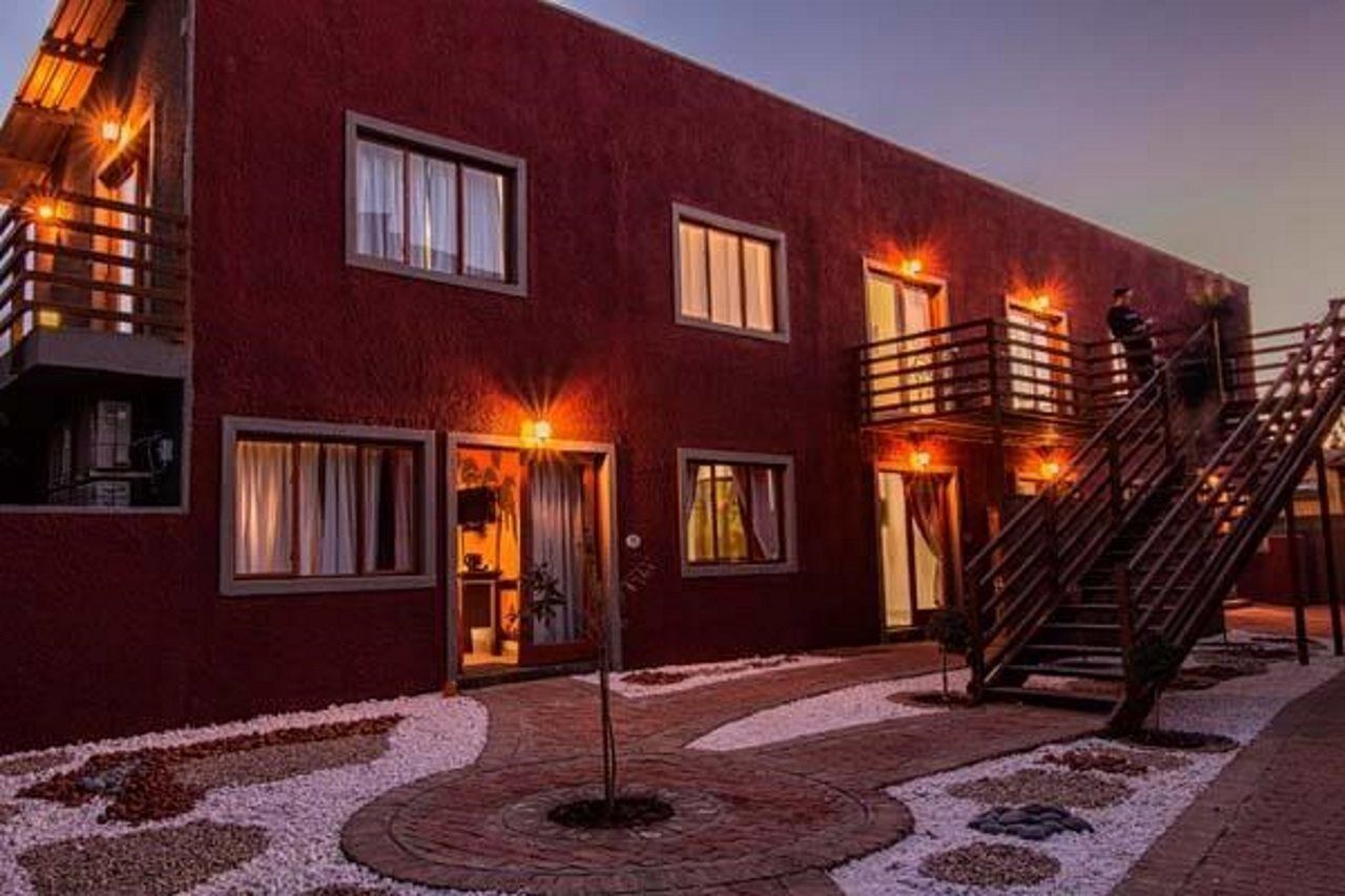 Windhoek Gardens Boutique Hotel Екстер'єр фото