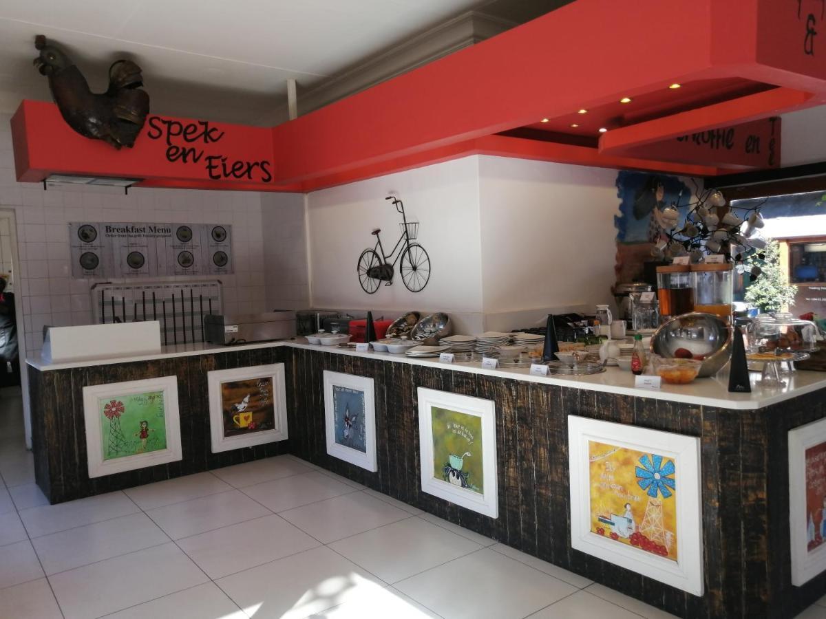 Windhoek Gardens Boutique Hotel Екстер'єр фото