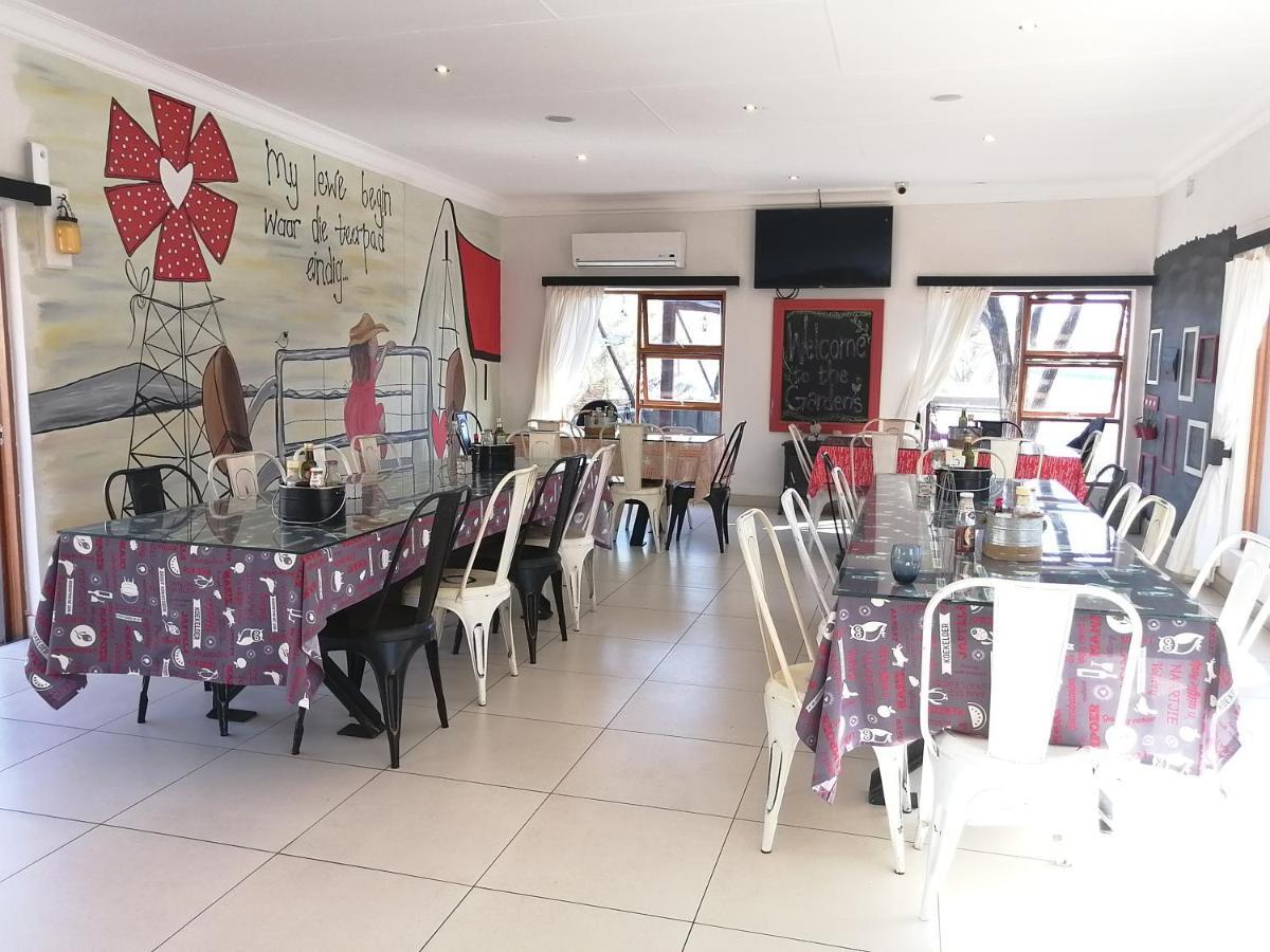 Windhoek Gardens Boutique Hotel Екстер'єр фото